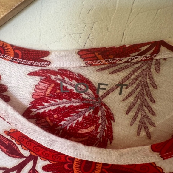 LOFT tank top - Picture 5 of 9